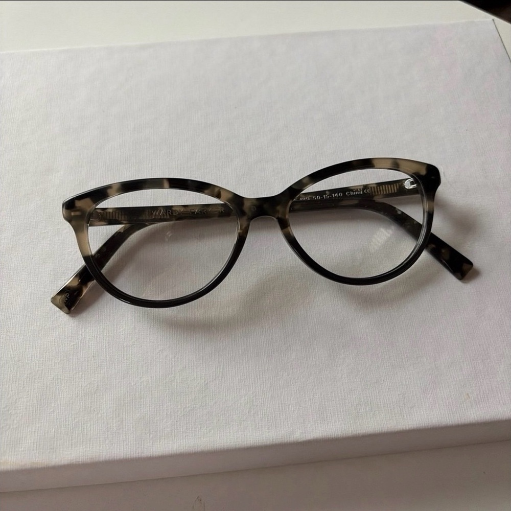 Warby Parker Millie Frames